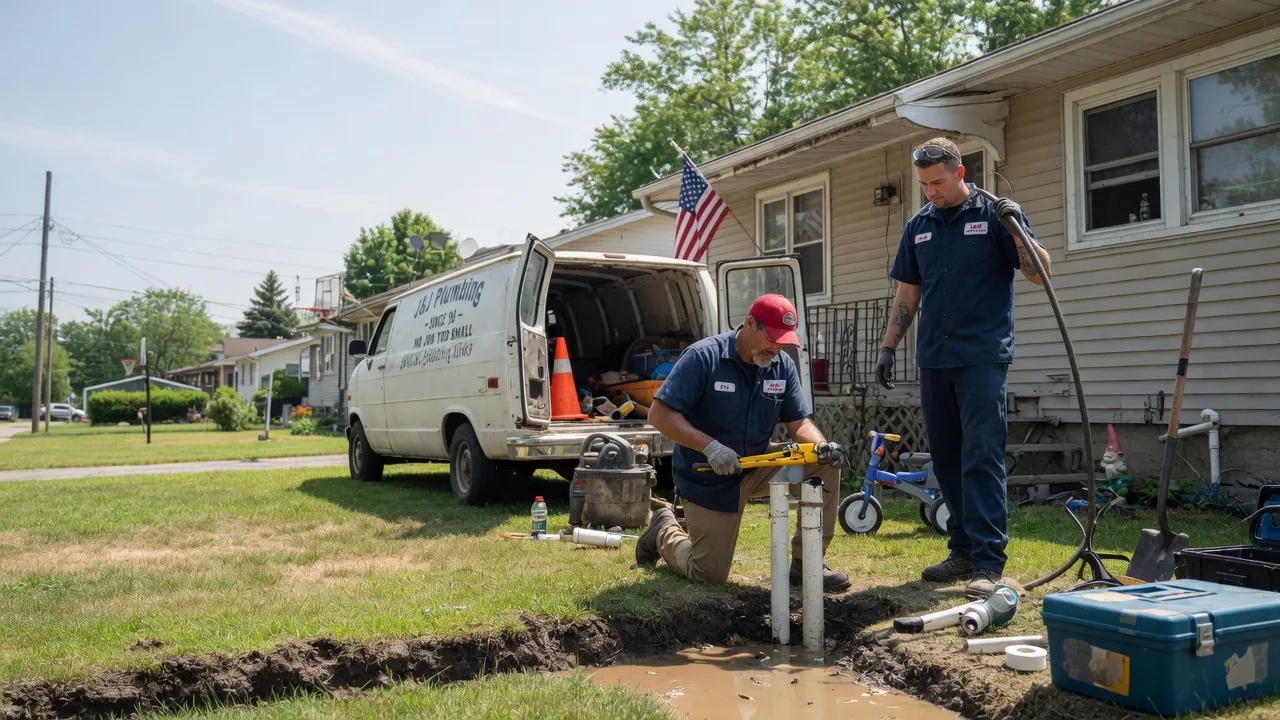 Sump Pump Repair in Revere, MO near me